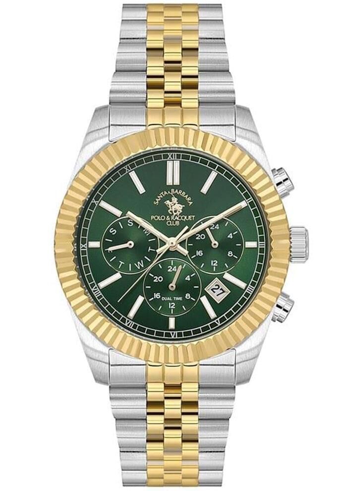 Santa Barbara Polo&Racquet Club SB.1.10653-5 Erkek Kol Saati