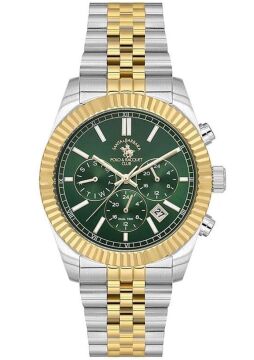 Santa Barbara Polo&Racquet Club SB.1.10653-5 Erkek Kol Saati