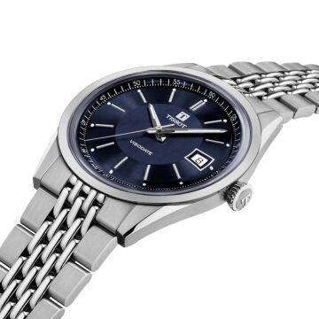 Tissot VİSODATE [39mm] T157.407.11.041.00 Erkek Kol Saati