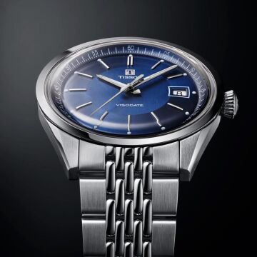 Tissot VİSODATE [39mm] T157.407.11.041.00 Erkek Kol Saati