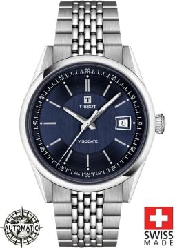 Tissot VİSODATE [39mm] T157.407.11.041.00 Erkek Kol Saati