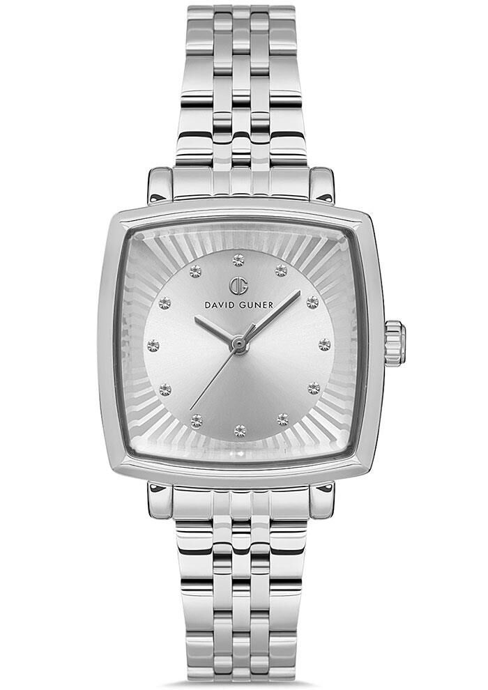 Davıd Guner DG-8677LA-A1 Bayan Kol Saati