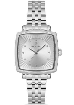 Davıd Guner DG-8677LA-A1 Bayan Kol Saati