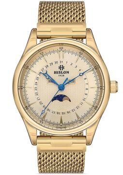 Hislon TM101G-02SG Erkek Kol Saati