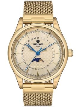 Hislon TM101G-02SG Erkek Kol Saati