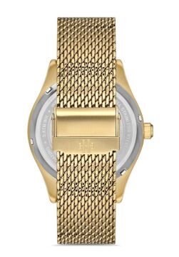 Hislon TM101G-02SG Erkek Kol Saati