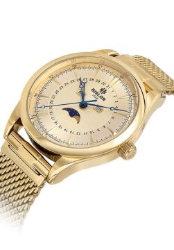 Hislon TM101G-02SG Erkek Kol Saati