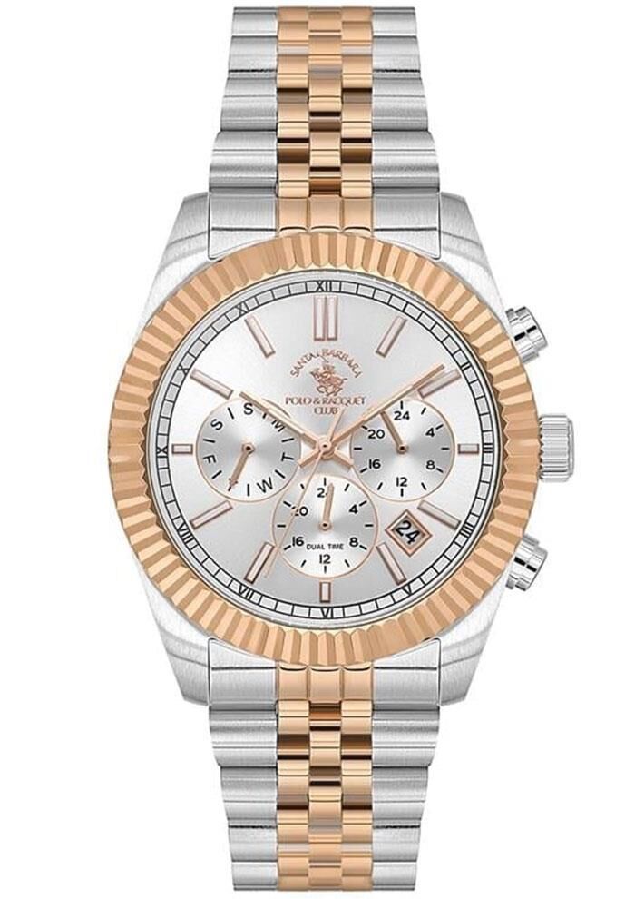 Santa Barbara Polo&Racquet Club SB.1.10653-6 Erkek Kol Saati