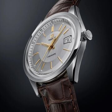 Tissot VİSODATE [39mm] T157.407.16.031.00 Erkek Kol Saati