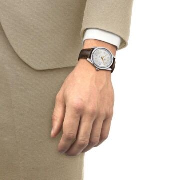 Tissot VİSODATE [39mm] T157.407.16.031.00 Erkek Kol Saati
