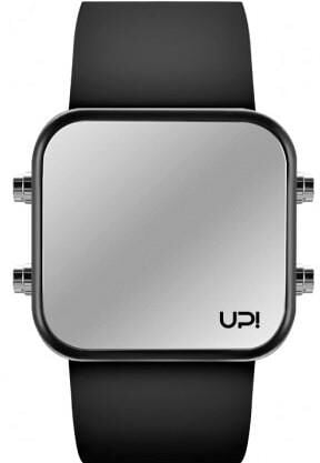 UpWatch 237 LED MINI BLACK Kol Saati