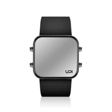 UpWatch 237 LED MINI BLACK Kol Saati