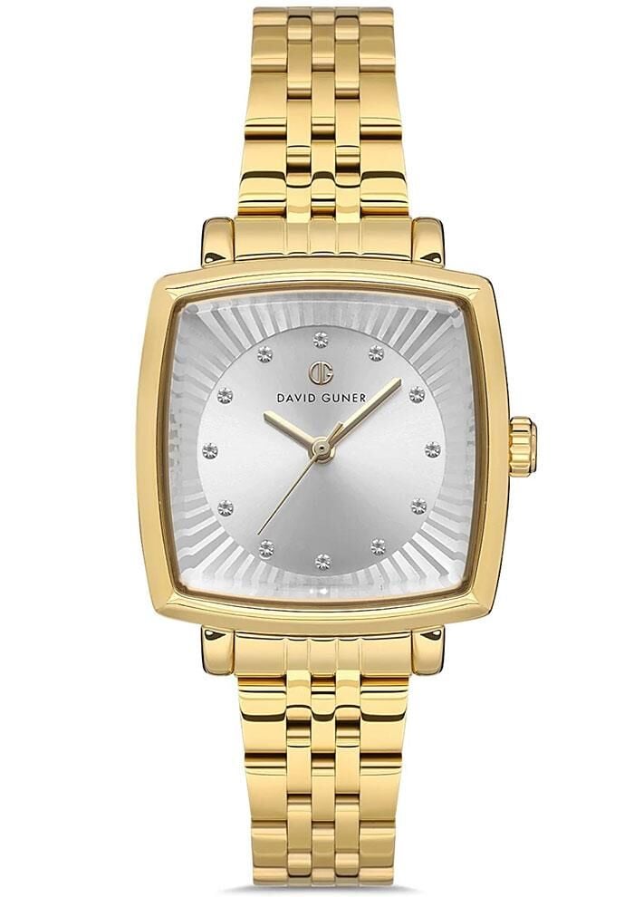 Davıd Guner DG-8677LA-B10 Bayan Kol Saati