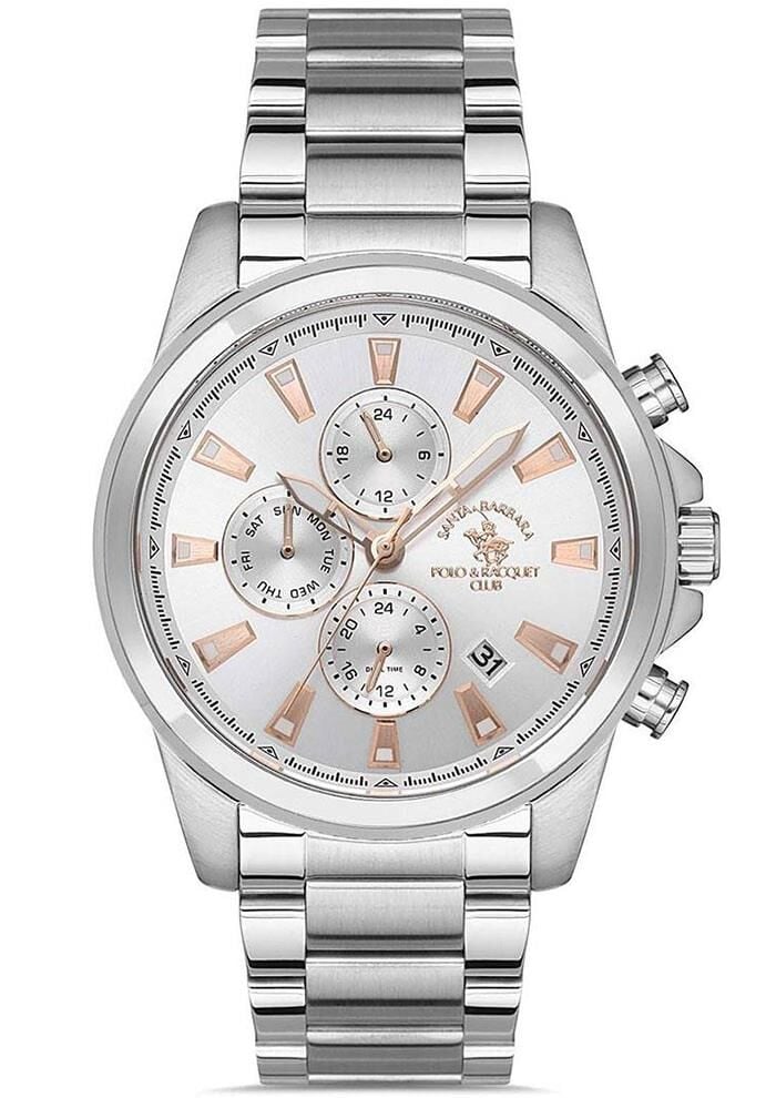 Santa Barbara Polo&Racquet Club SB.1.10461.1 Erkek Kol Saati