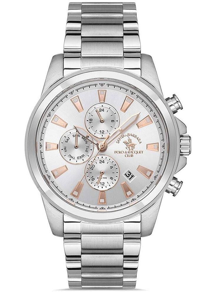 Santa Barbara Polo&Racquet Club SB.1.10461.1 Erkek Kol Saati