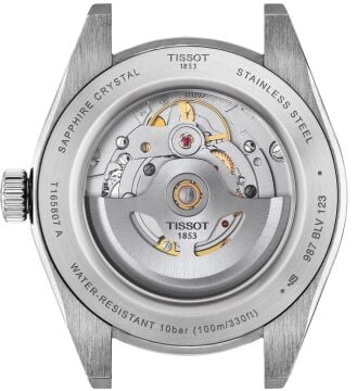 Tissot GENTLEMAN POWERMATİC 80 SİLİCİUM [38mm] T165.807.11.031.00 Erkek Kol Saati