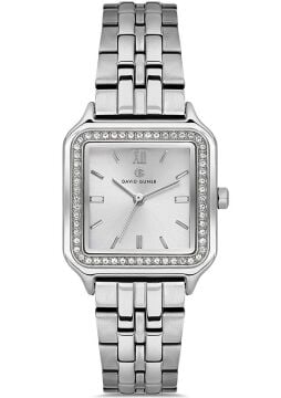Davıd Guner DG-8708LA-A1 Bayan Kol Saati