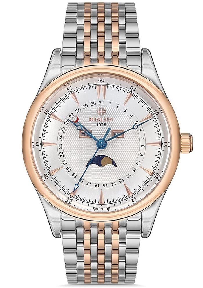 Hislon TM101T-02TR Erkek Kol Saati