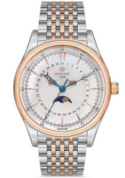 Hislon TM101T-02TR Erkek Kol Saati