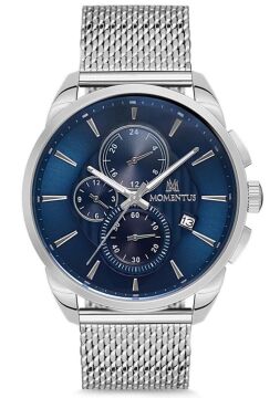 Momentus CC106S-11SS Erkek Kol Saati