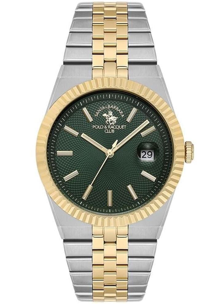 Santa Barbara Polo&Racquet Club SB.4.10045-5 Erkek Kol Saati