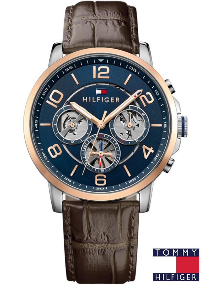 Tommy Hilfıger TH1791290 Erkek Kol Saati