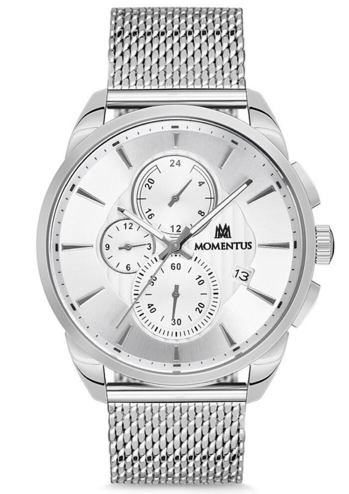 Momentus CC106S-02SS Erkek Kol Saati