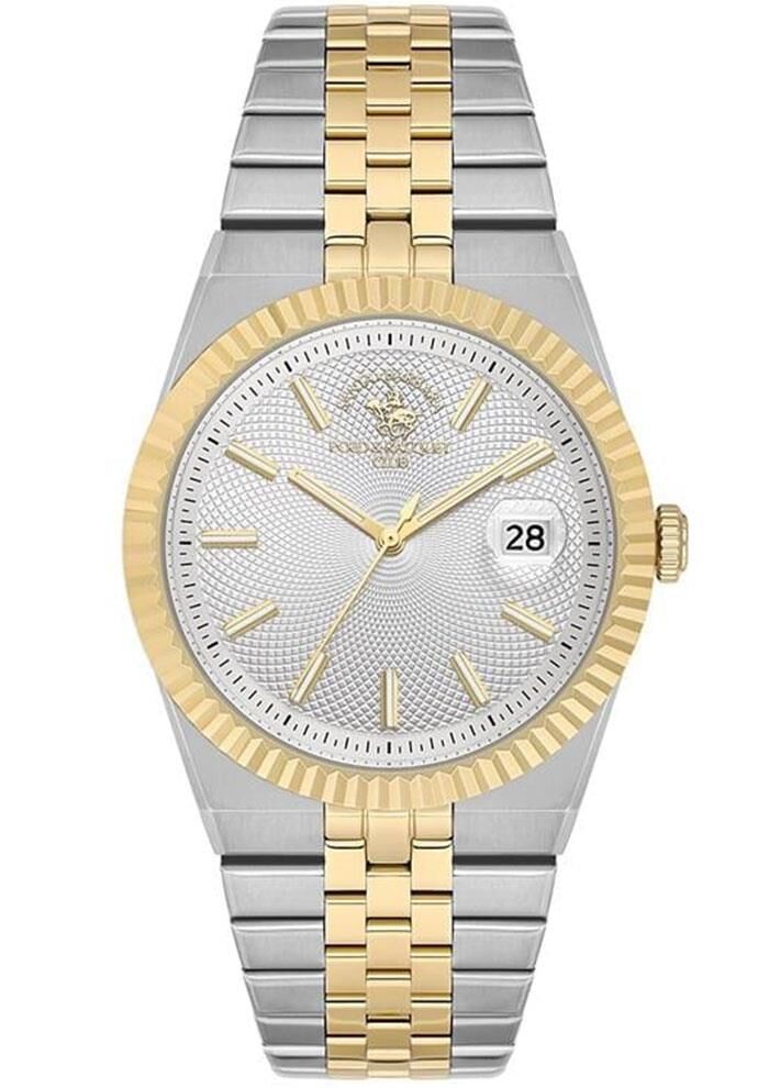 Santa Barbara Polo&Racquet Club SB.4.10045-6 Erkek Kol Saati