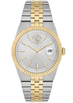 Santa Barbara Polo&Racquet Club SB.4.10045-6 Erkek Kol Saati