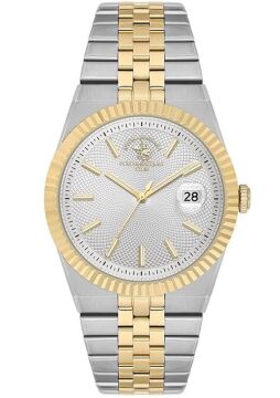 Santa Barbara Polo&Racquet Club SB.4.10045-6 Erkek Kol Saati