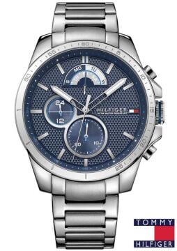 Tommy Hilfiger TH1791348 Erkek Kol Saati