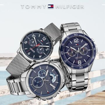 Tommy Hilfiger TH1791348 Erkek Kol Saati