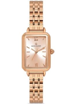 Davıd Guner DG-8725LA-C5 Bayan Kol Saati