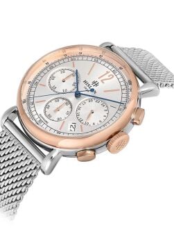 Hislon MS100T-02SR Erkek Kol Saati