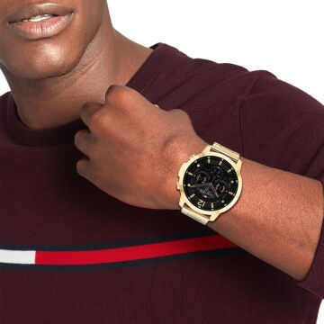 Tommy Hilfıger TH1710511 Erkek Kol Saati