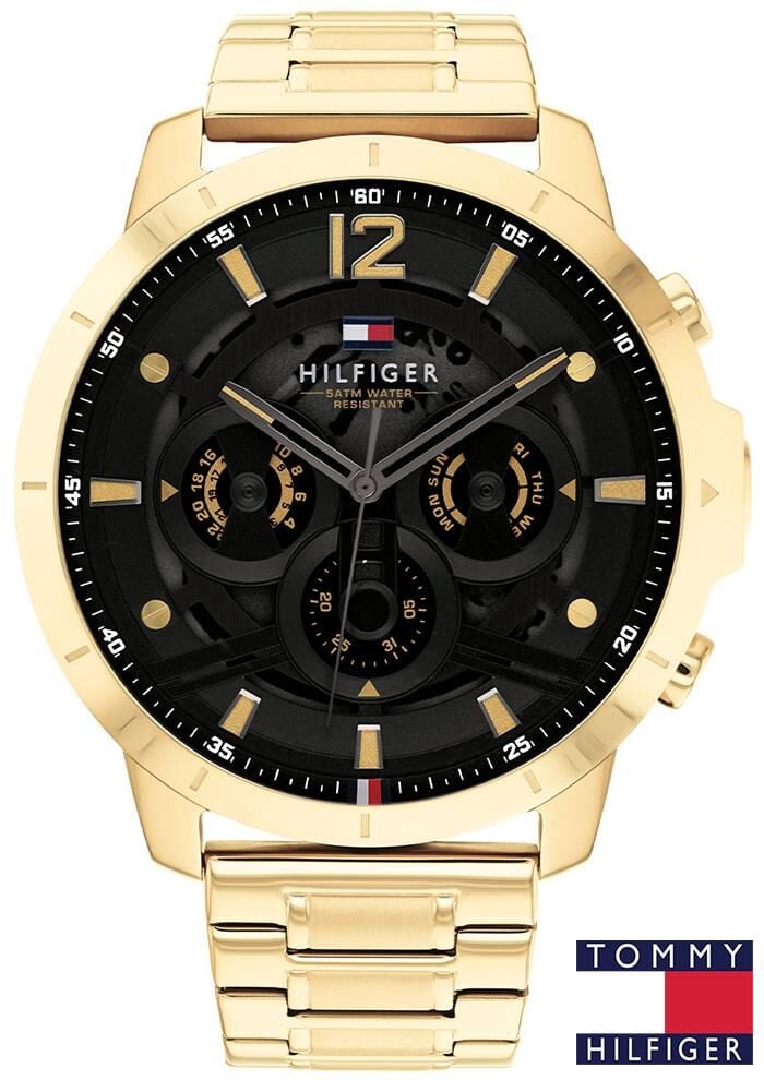 Tommy Hilfıger TH1710511 Erkek Kol Saati