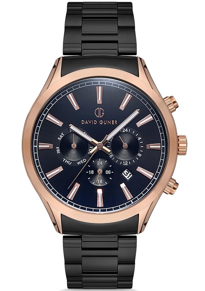 Davıd Guner DG-8189GA-R2 Erkek Kol Saati