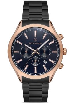 Davıd Guner DG-8189GA-R2 Erkek Kol Saati