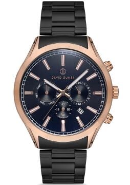 Davıd Guner DG-8189GA-R2 Erkek Kol Saati