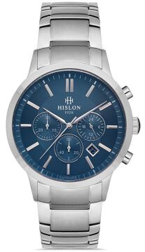 Hislon DT115S-11SS Erkek Kol Saati