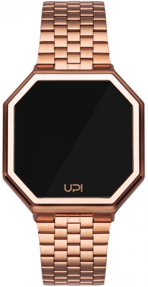 Up Watch 1352 EDGE SHINY ROSE GOLD+ Kol Saati