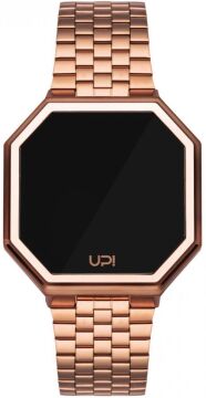 Up Watch 1352 EDGE SHINY ROSE GOLD+ Kol Saati