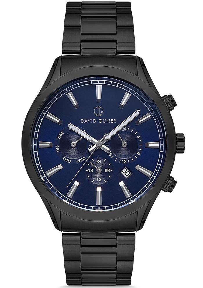 Davıd Guner DG-8189GA-V3 Erkek Kol Saati