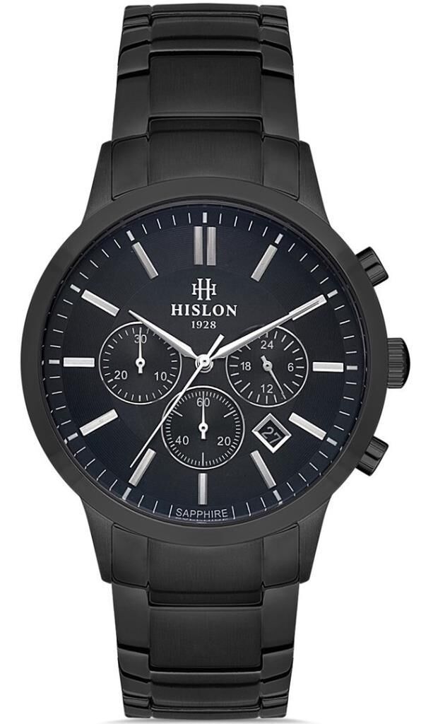 Hislon DT115B-04SB Erkek Kol Saati