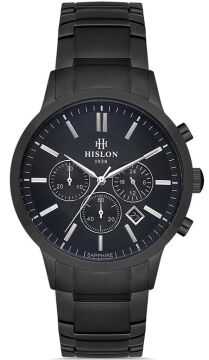 Hislon DT115B-04SB Erkek Kol Saati