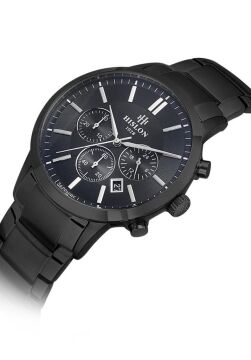Hislon DT115B-04SB Erkek Kol Saati