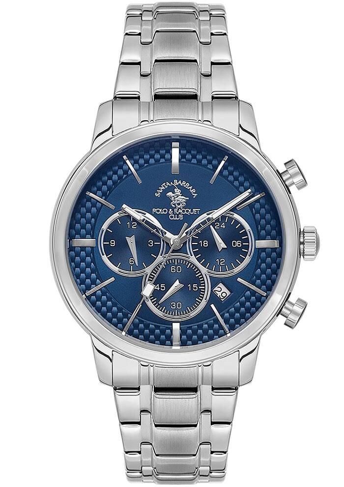 Santa Barbara Polo&Racquet Club SB.4.10046-3 Erkek Kol Saati