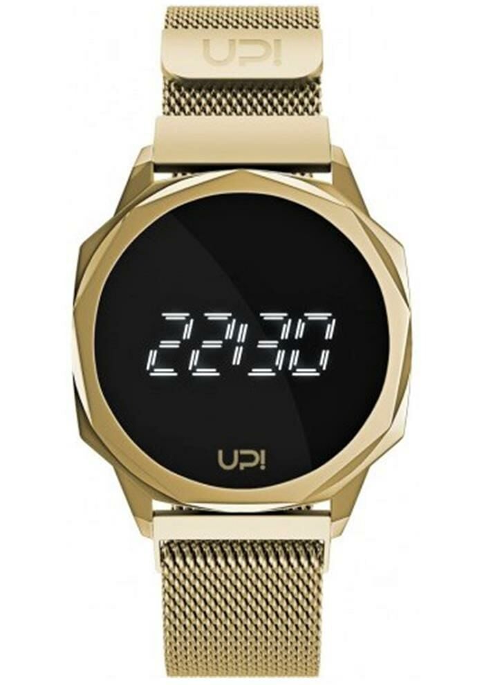 UpWatch 1661 ICON GOLD LOOP BAND+ Kol Saati