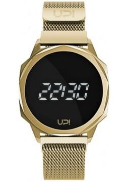 UpWatch 1661 ICON GOLD LOOP BAND+ Kol Saati
