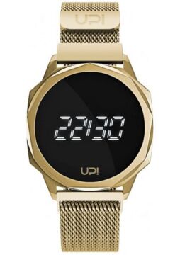 UpWatch 1661 ICON GOLD LOOP BAND+ Kol Saati